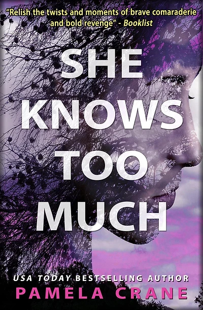 She Knows Too Much