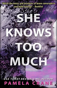 She Knows Too Much