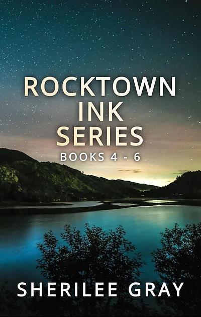 Rocktown Ink Series: Books 4 - 6: