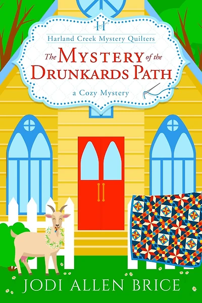 the Mystery of Drunkards Path