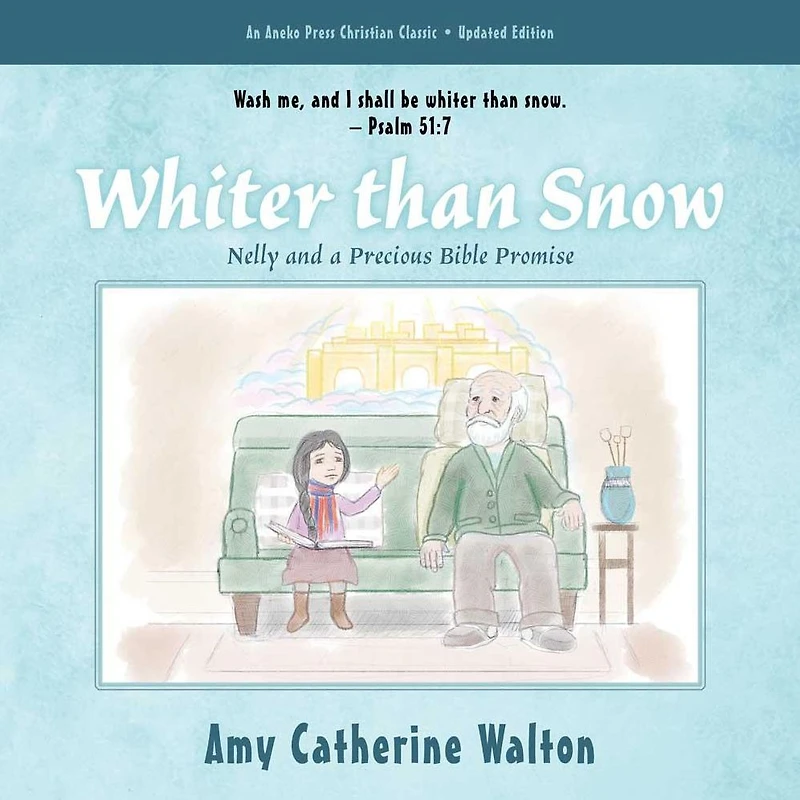 Whiter than Snow: Nelly and a Precious Bible Promise