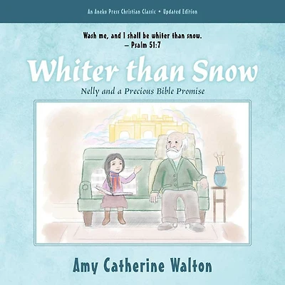 Whiter than Snow: Nelly and a Precious Bible Promise