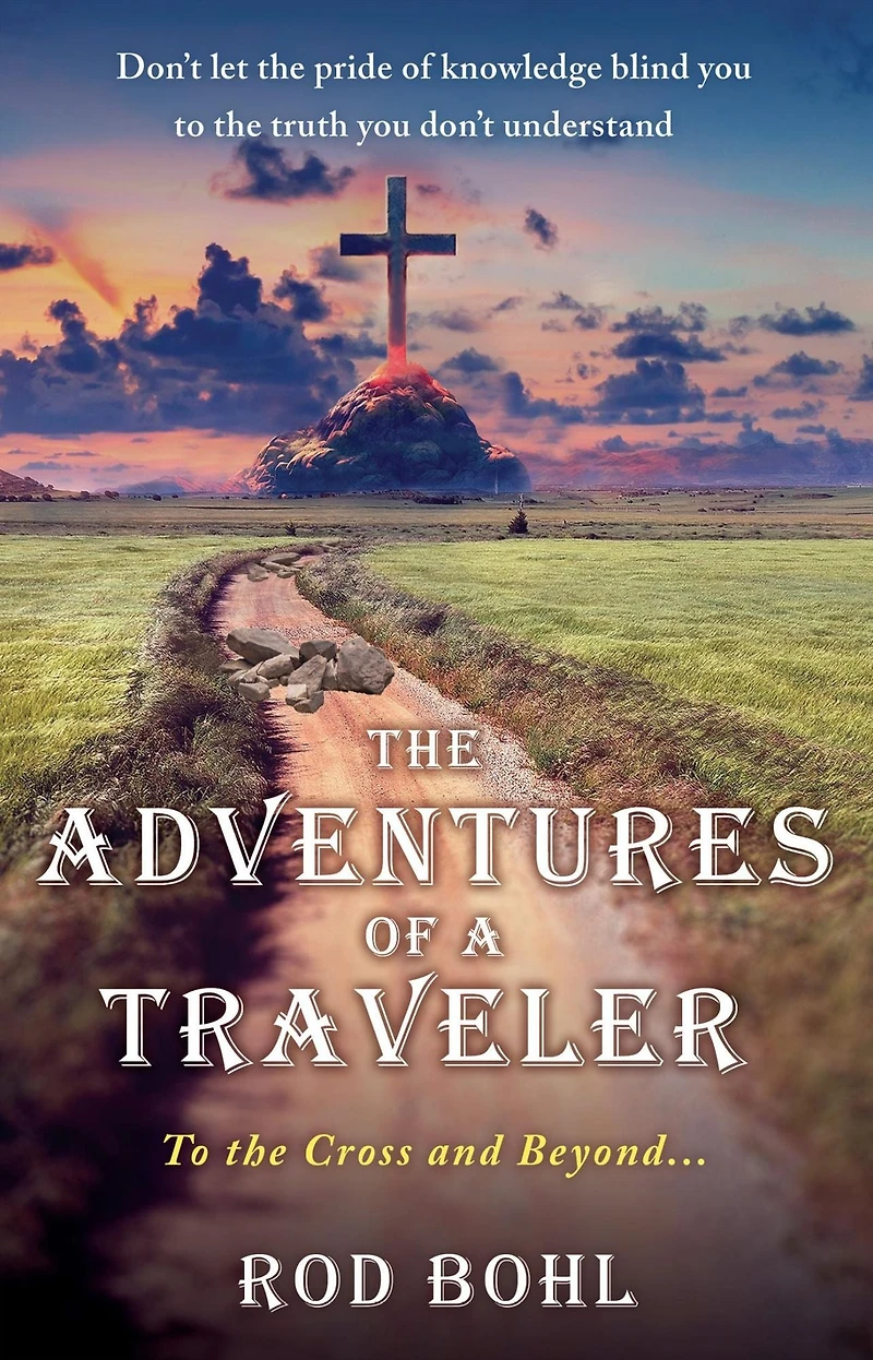 the Adventures of a Traveler: To Cross and Beyond...