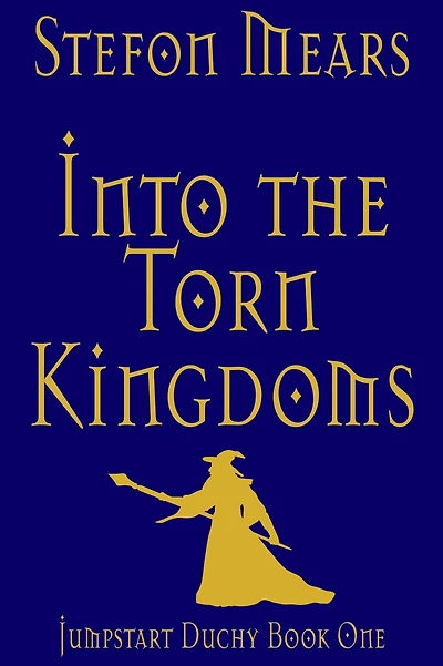 Into the Torn Kingdoms