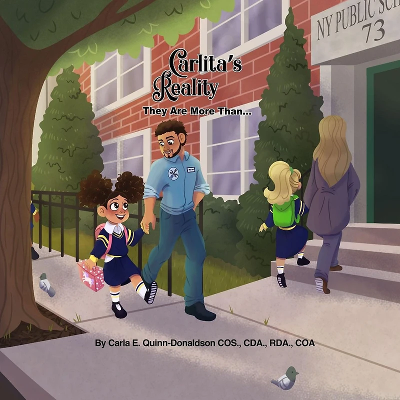 Carlita's Reality: They Are More Than......