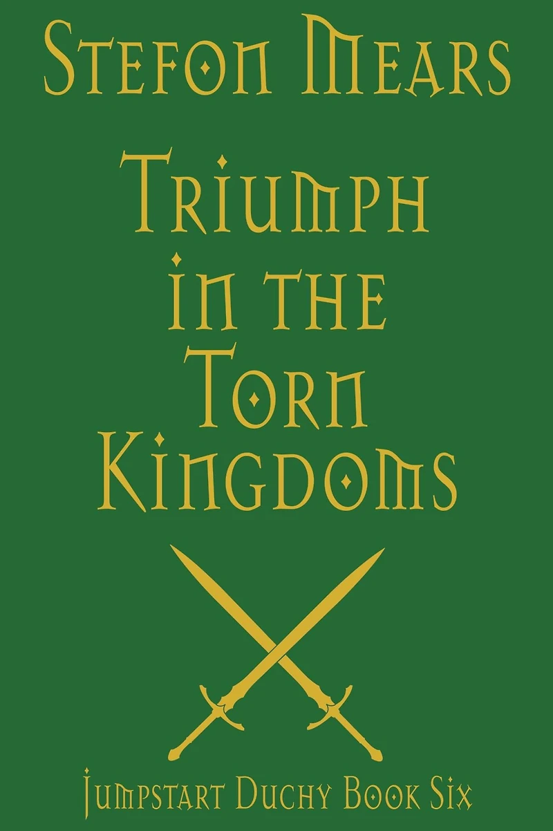 Triumph the Torn Kingdoms