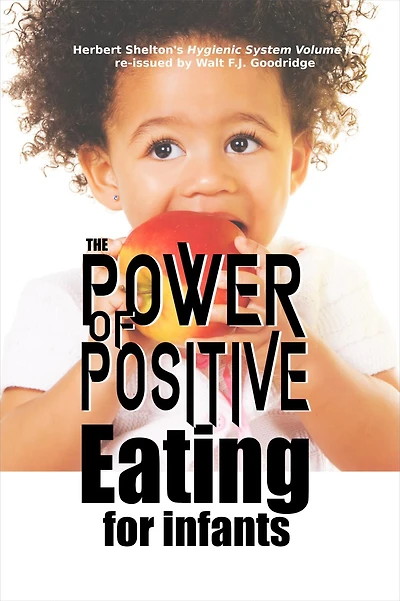 The Power of Positive Eating...For Infants