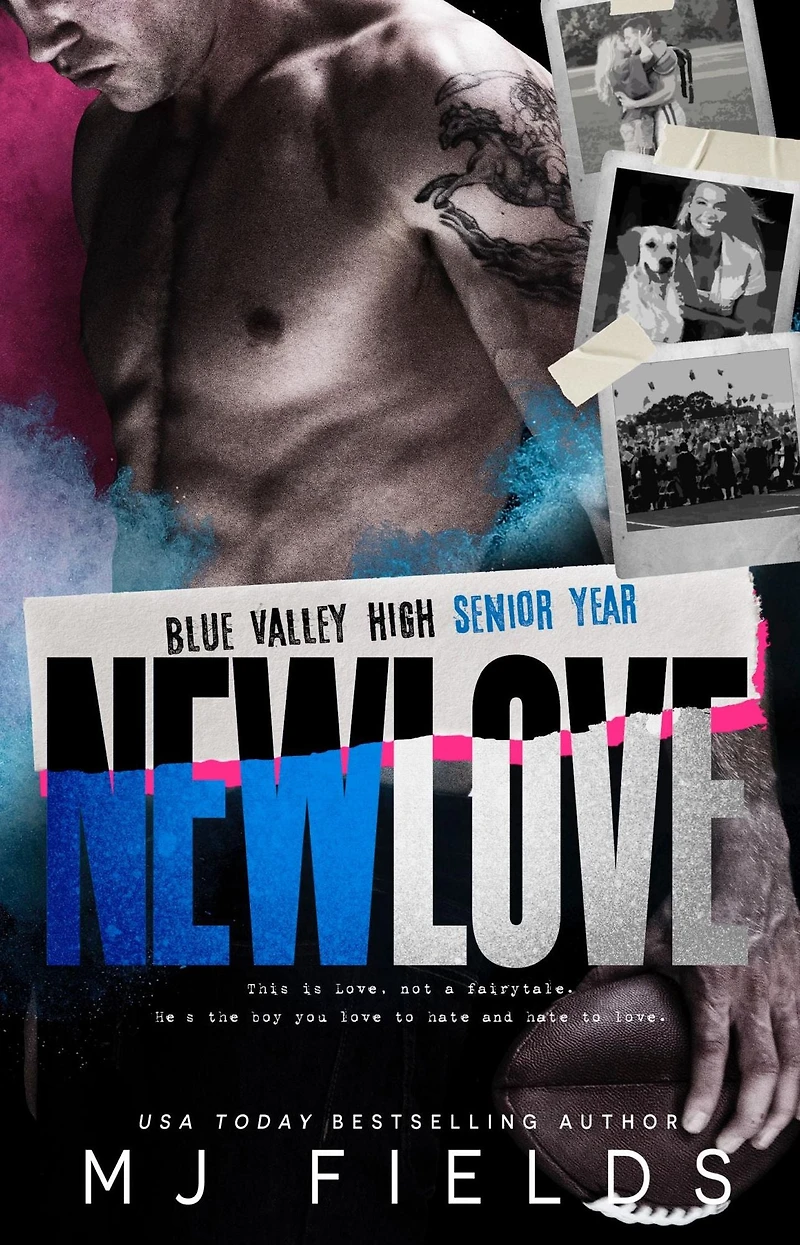 New Love: Blue Valley High-Senior Year