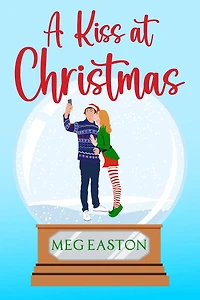 A Kiss at Christmas: Sweet Beach Romance