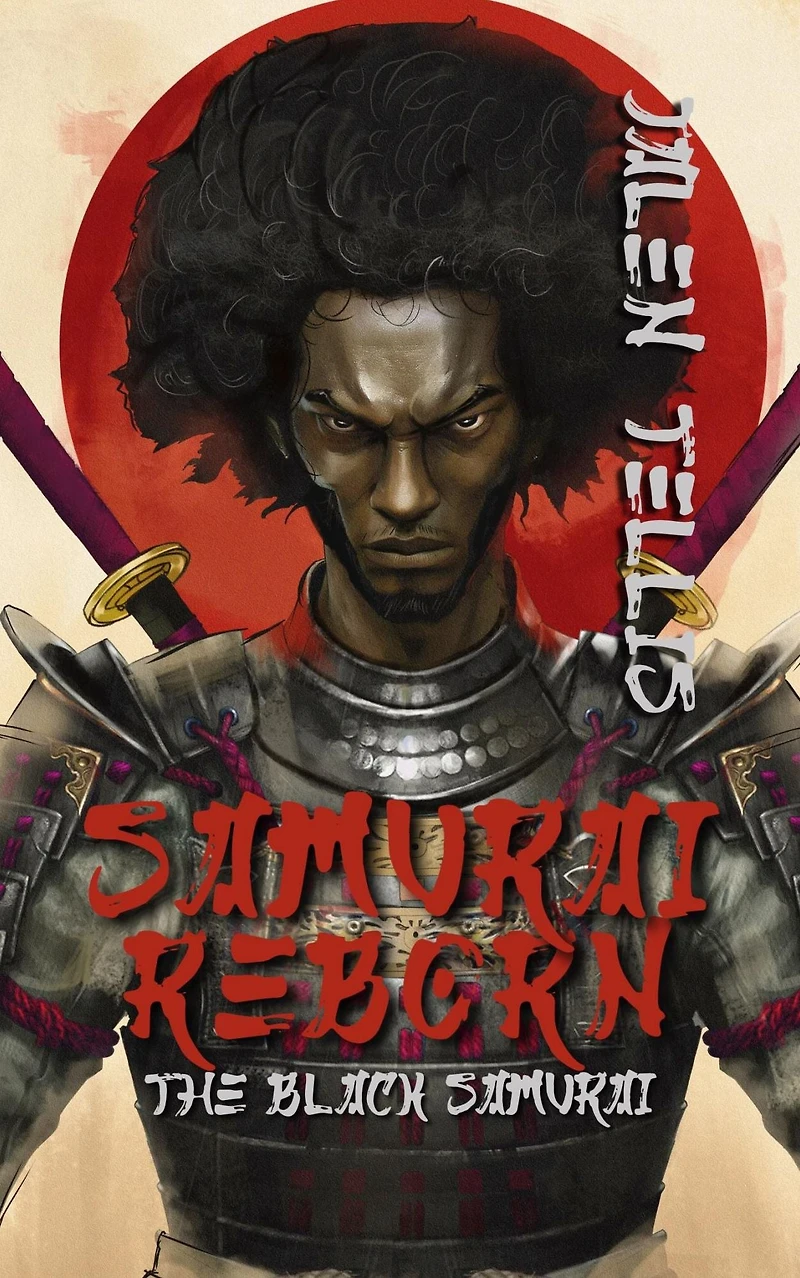Samurai Reborn: The Black