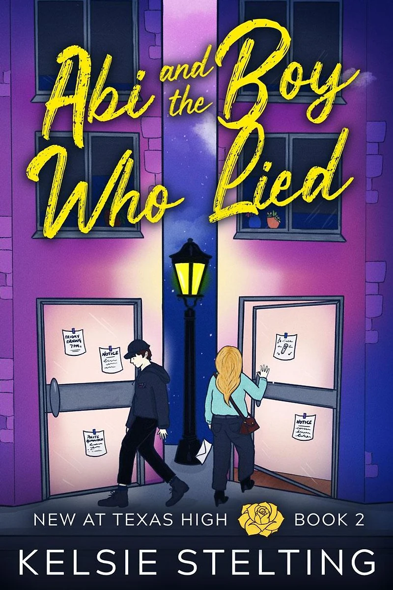 Abi and the Boy Who Lied