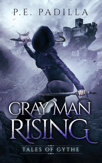 Gray Man Rising