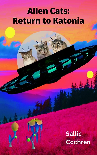 Alien Cats: Return to Katonia:
