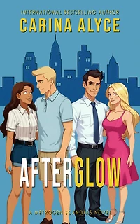 Afterglow: A Steamy Summer Romance