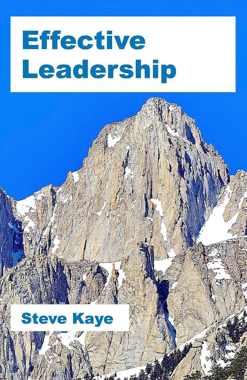 Effective Leadership: How to Be an Leader