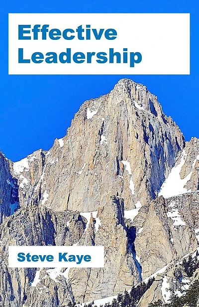 Effective Leadership: How to Be an Leader