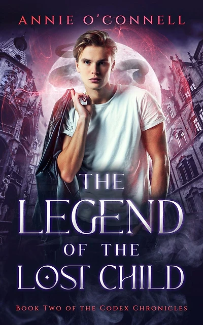 the Legend of Lost Child: Book Two Codex Chronicles