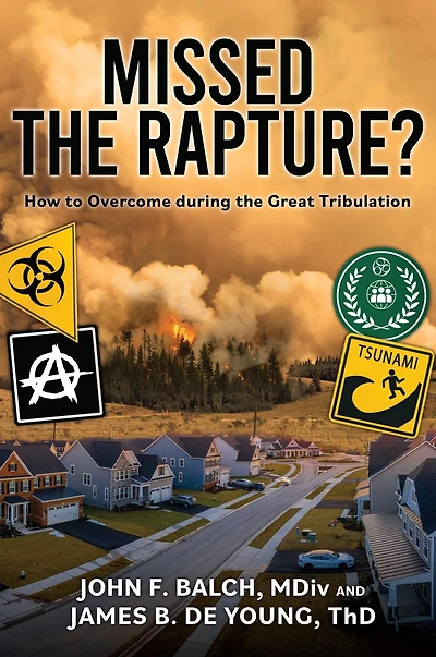 Missed the Rapture?: How to Overcome during the Great Tribulation