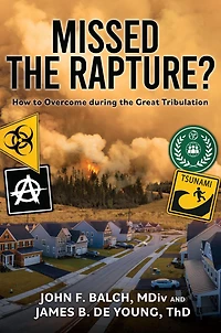 Missed the Rapture?: How to Overcome during the Great Tribulation