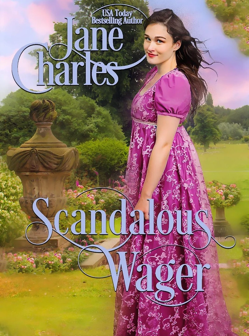 Scandalous Wager (Wedding Book 14)