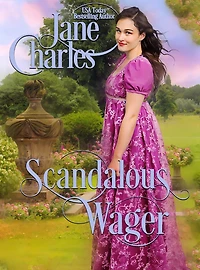 Scandalous Wager (Wedding Book 14)