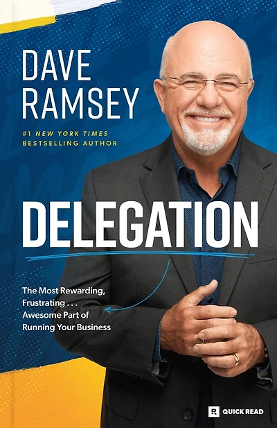 Delegation: The Most Rewarding, Frustrating . Awesome Part of Running Your Business