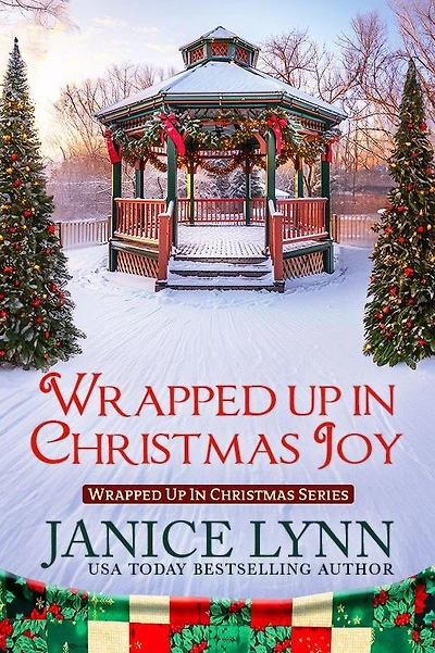 Wrapped Up Christmas Joy