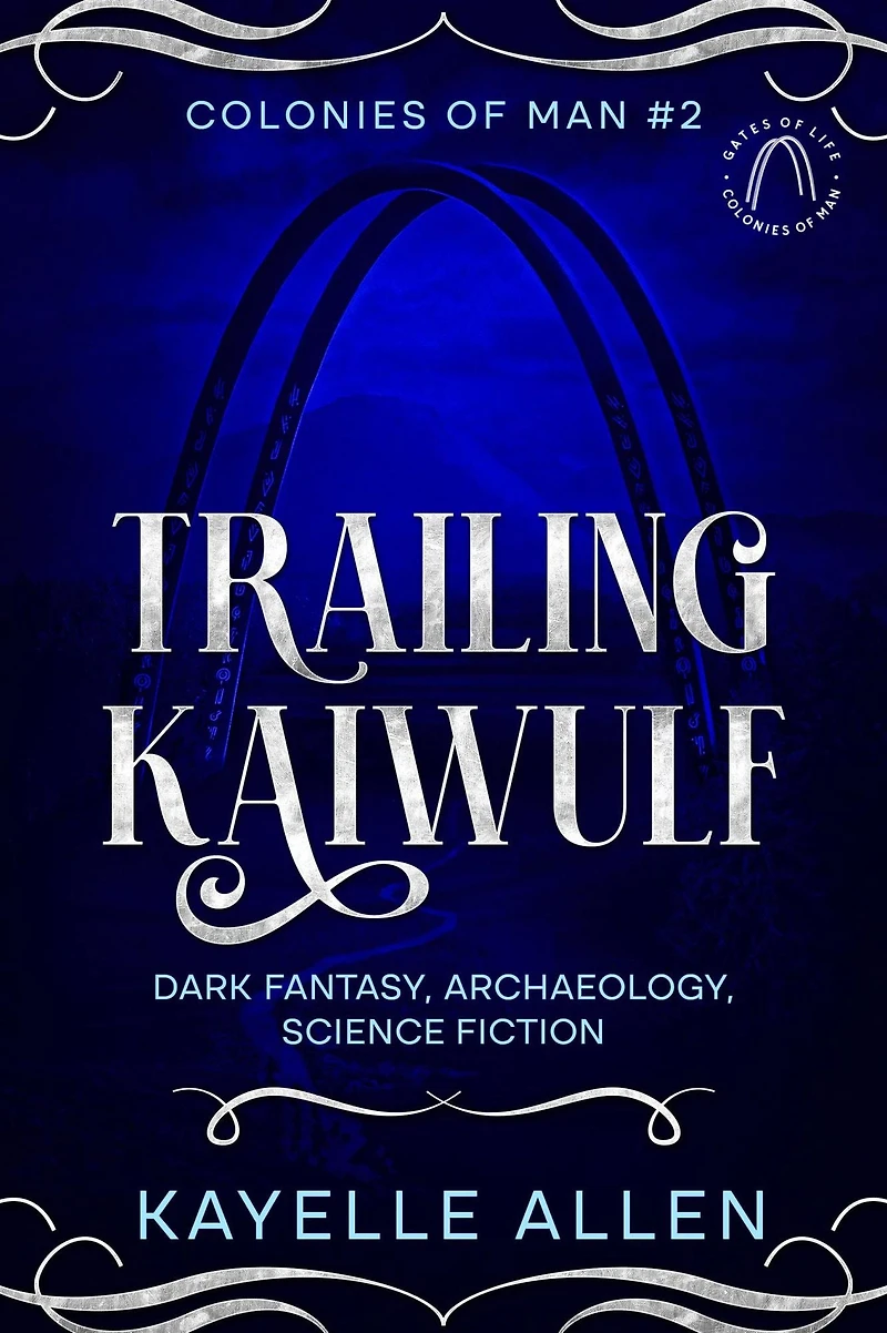 Trailing Kaiwulf: Dark Fantasy