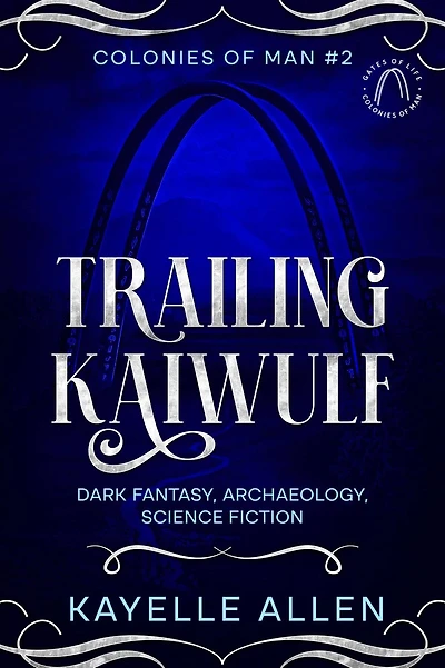 Trailing Kaiwulf: Dark Fantasy