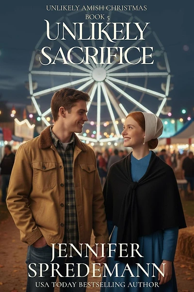 Unlikely Sacrifice: (An Amish Christmas Story)