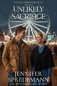 Unlikely Sacrifice: (An Amish Christmas Story)