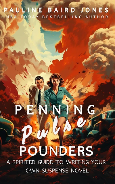 Penning Pulse-Pounders: A Spirited Guide to Writing Your Own Suspense Novel