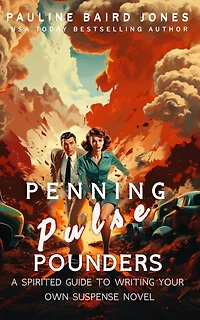 Penning Pulse-Pounders: A Spirited Guide to Writing Your Own Suspense Novel