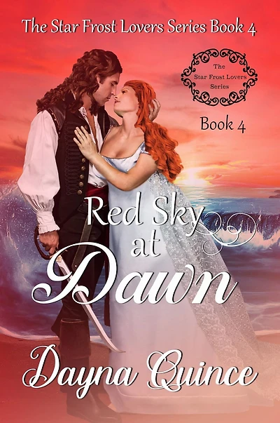 Red Sky At Dawn