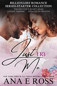 Just Try Me: Billionaire Romance Series-Starter Collection