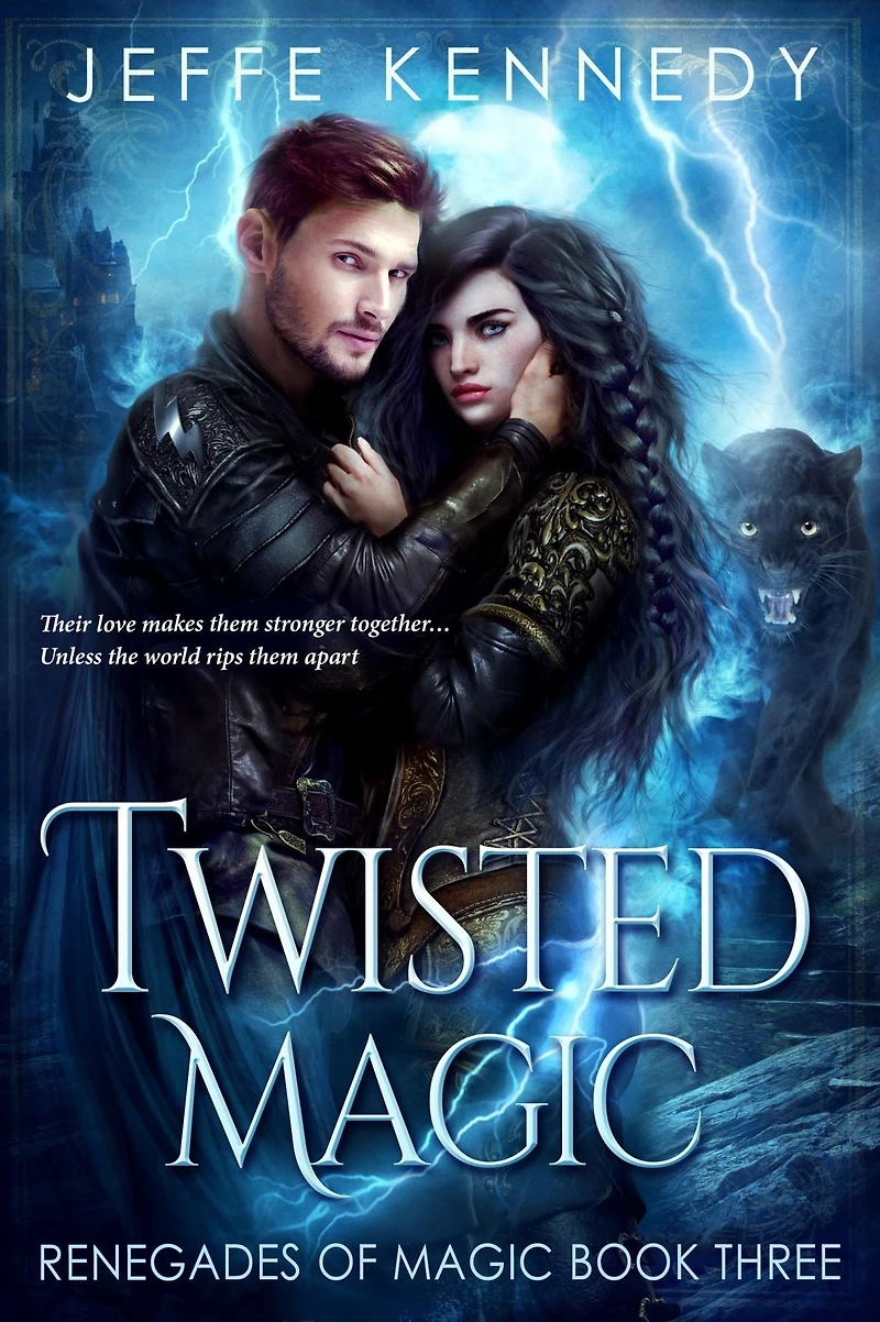 Twisted Magic: a Dark Fantasy Romance