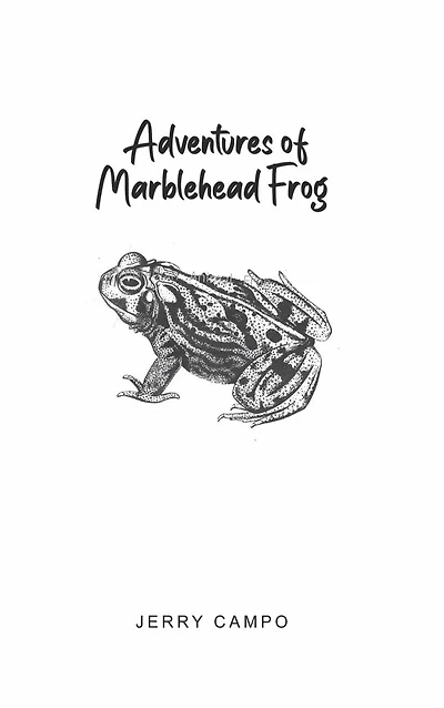 Adventures of Marblehead Frog