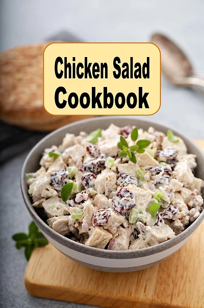Chicken Salad Cookbook