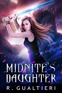 Midnite's Daughter: A Manga-inspired Fantasy