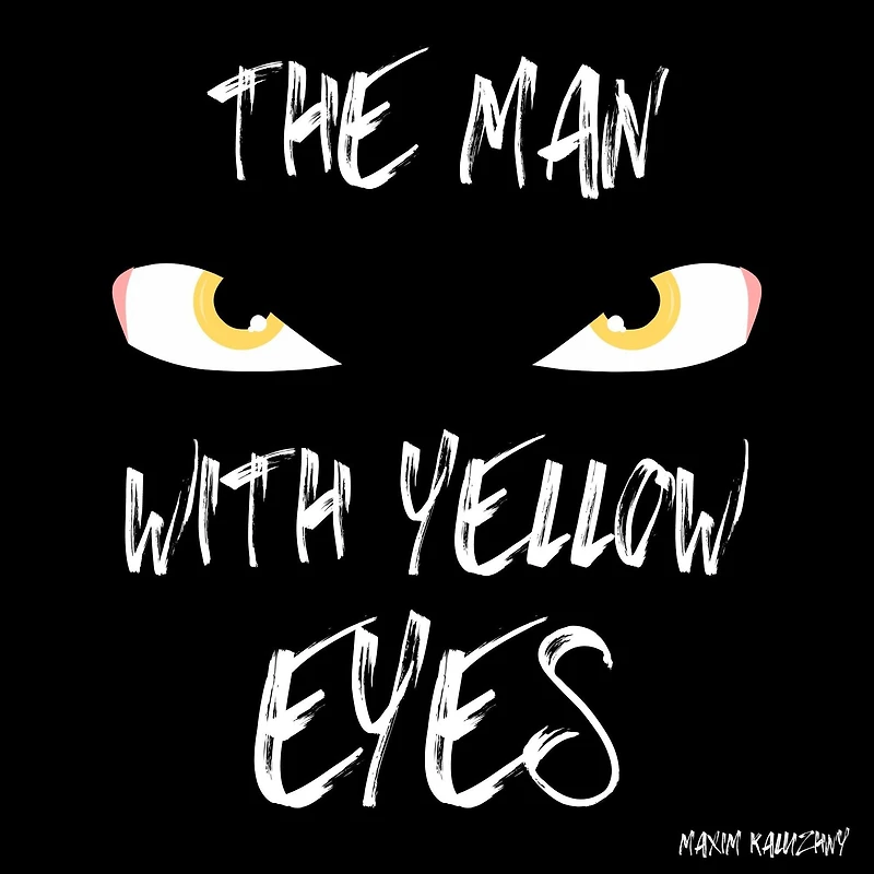 The Man with Yellow Eyes - Chilling Short Story: A Short Story about a man who was Born with Yellow Eyes, this made him different, But in what way...