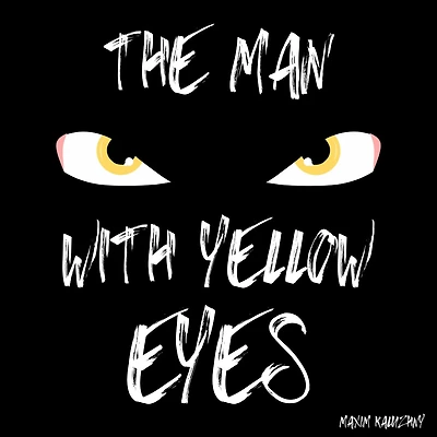 The Man with Yellow Eyes - Chilling Short Story: A Short Story about a man who was Born with Yellow Eyes, this made him different, But in what way...