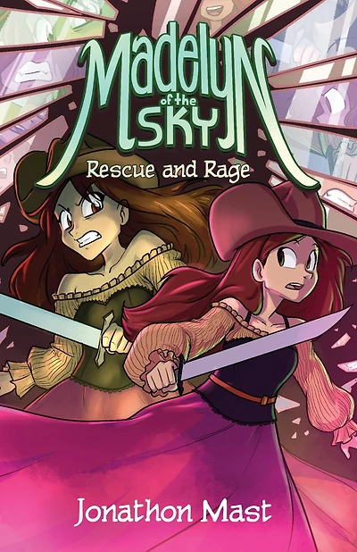 Rescue and Rage