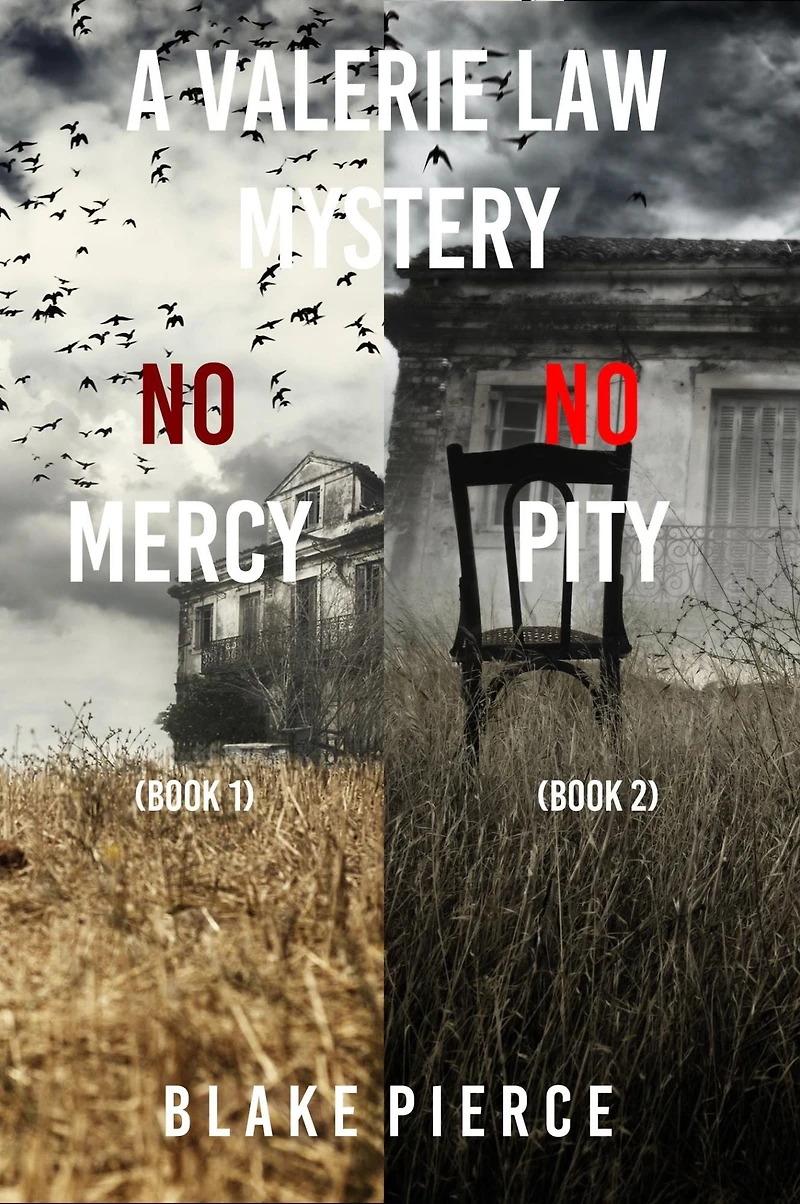Valerie Law FBI Suspense Thriller Bundle: No Mercy (#1) and Pity (#2)