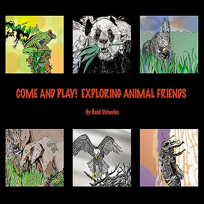 Come and Play! Exploring Animal Friends