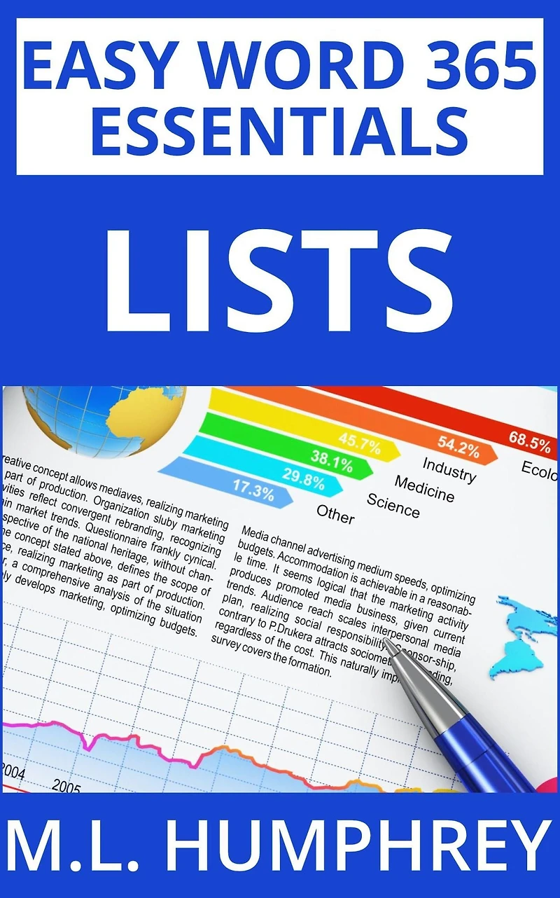 Word 365 Lists