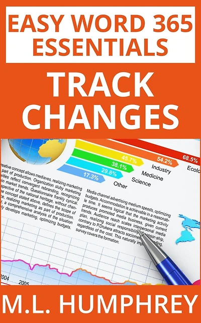 Word 365 Track Changes