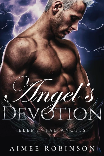 Angel's Devotion: A Paranormal Angel Romance