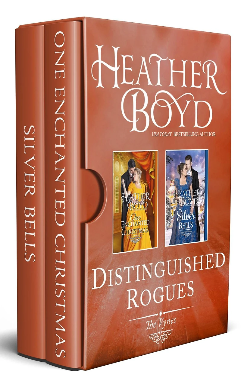 Distinguished Rogues The Vynes: One Enchanted Christmas, Silver Bells