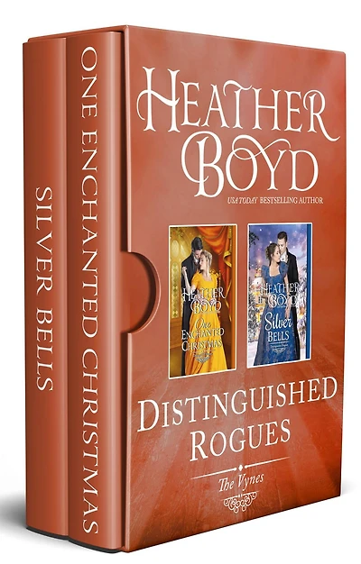 Distinguished Rogues The Vynes: One Enchanted Christmas, Silver Bells