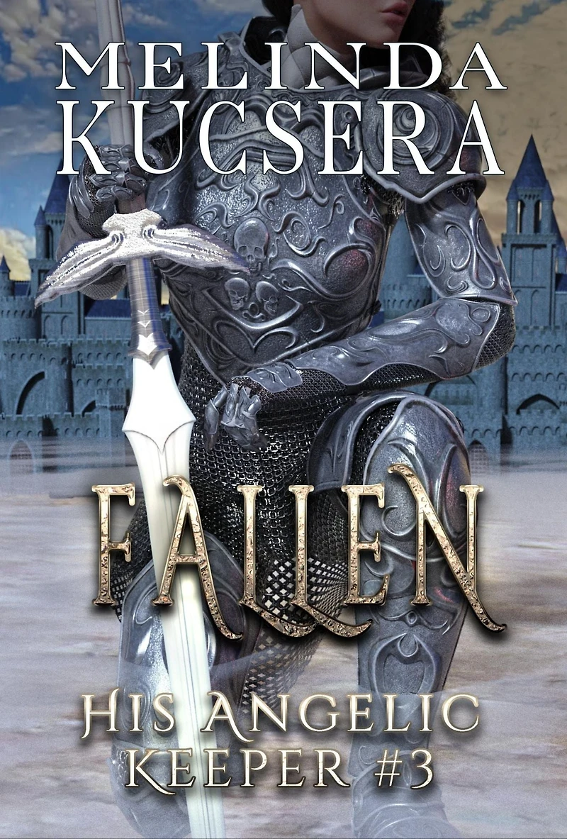 His Angelic Keeper Fallen